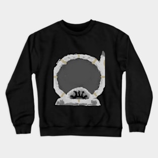 The Astro Helmet Crewneck Sweatshirt